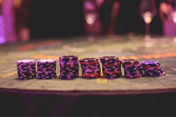Draw result announcement on Prize Table